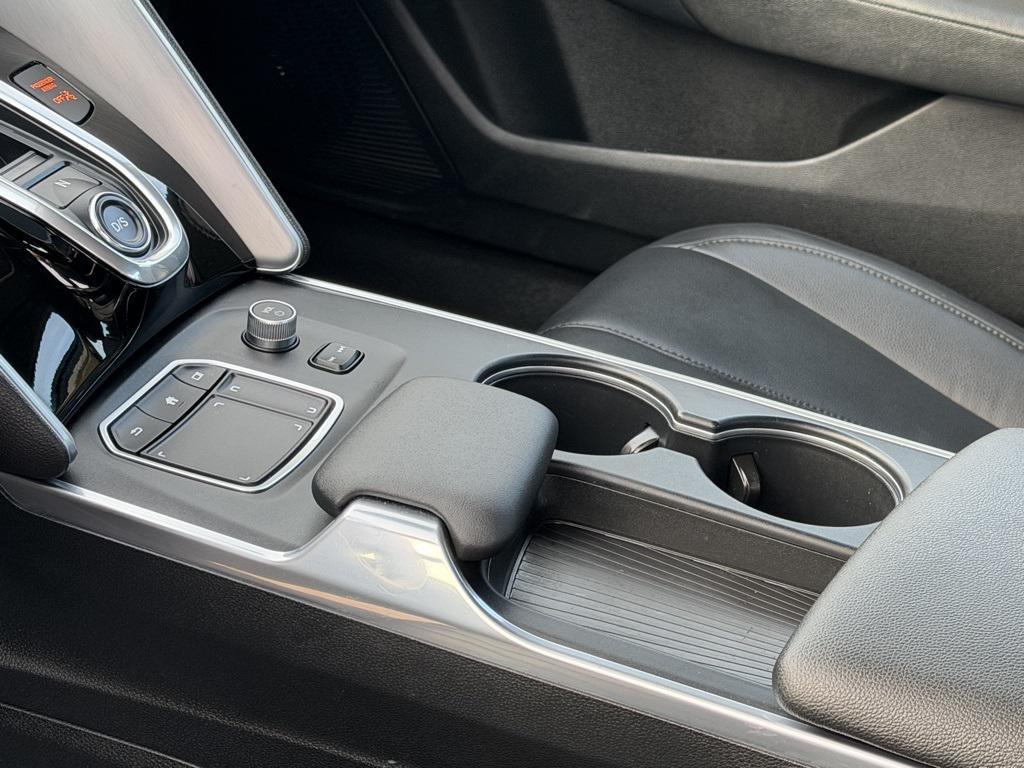 used 2023 Acura TLX car, priced at $27,590