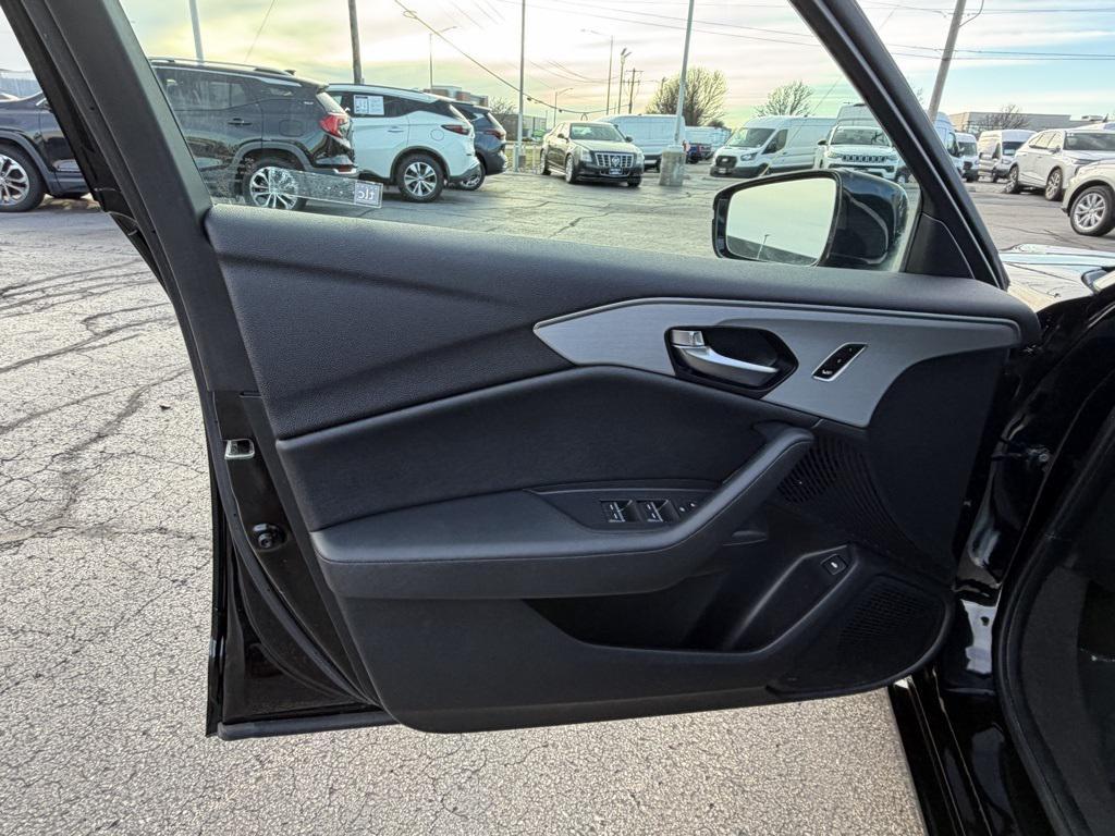 used 2023 Acura TLX car, priced at $27,590