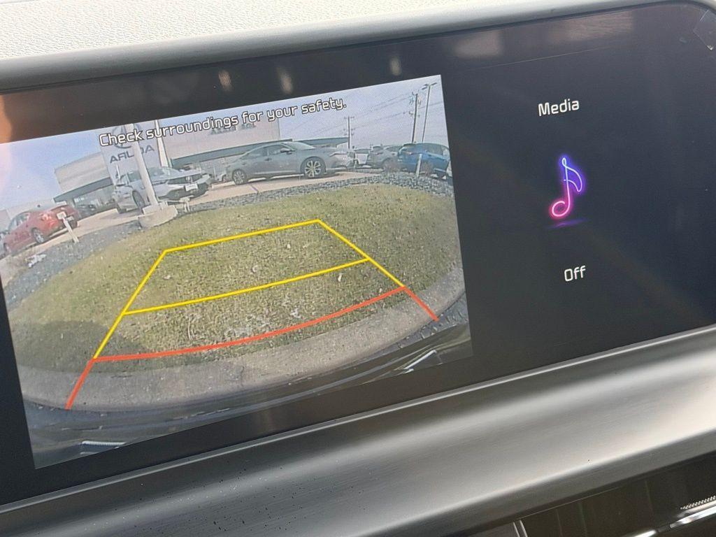used 2024 Kia Seltos car, priced at $25,567
