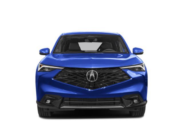 new 2025 Acura ADX car, priced at $39,750