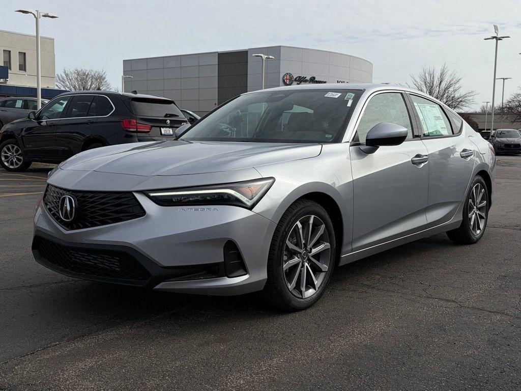 new 2026 Acura Integra car, priced at $35,072