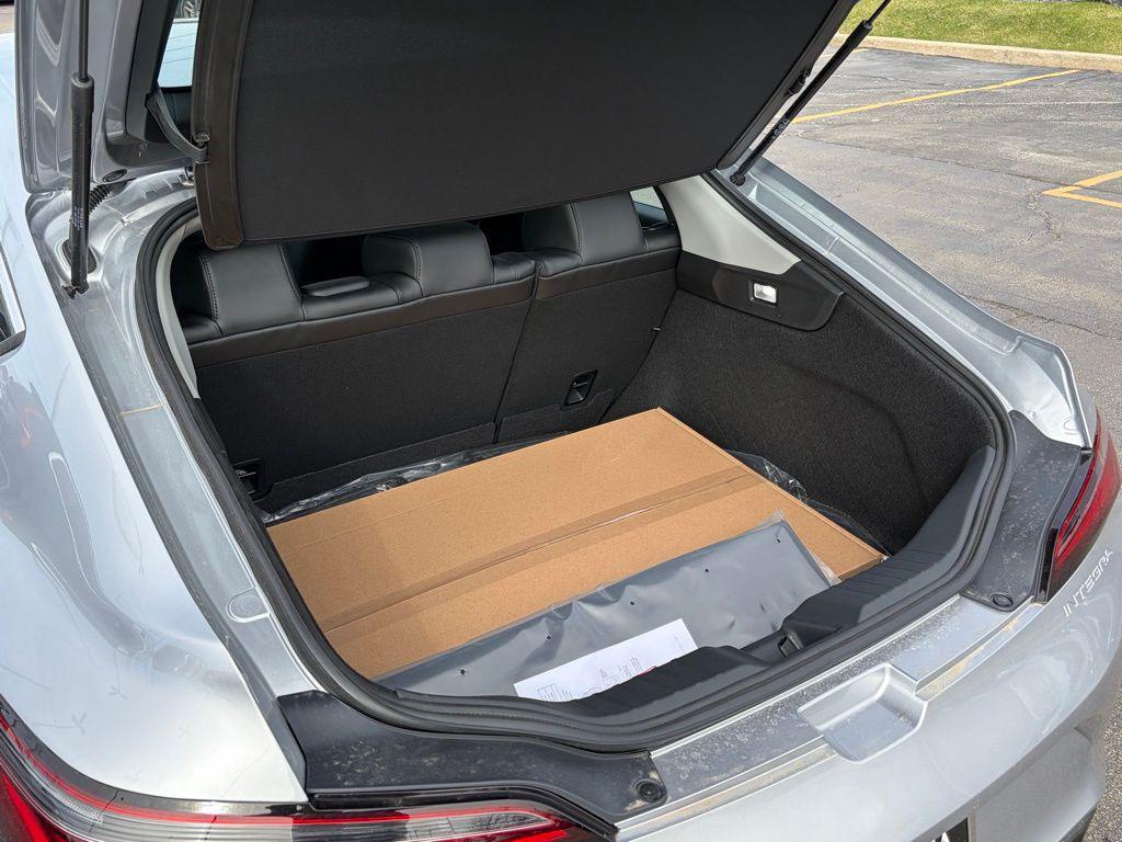 new 2026 Acura Integra car, priced at $35,072