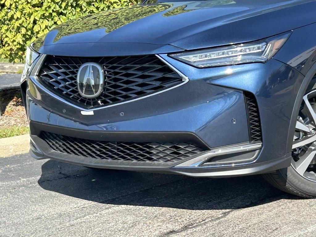 new 2026 Acura MDX car, priced at $58,550