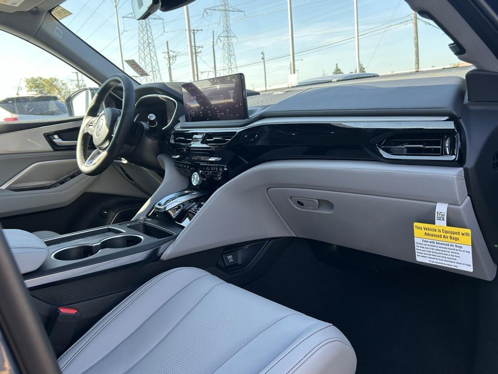 new 2026 Acura MDX car, priced at $58,550