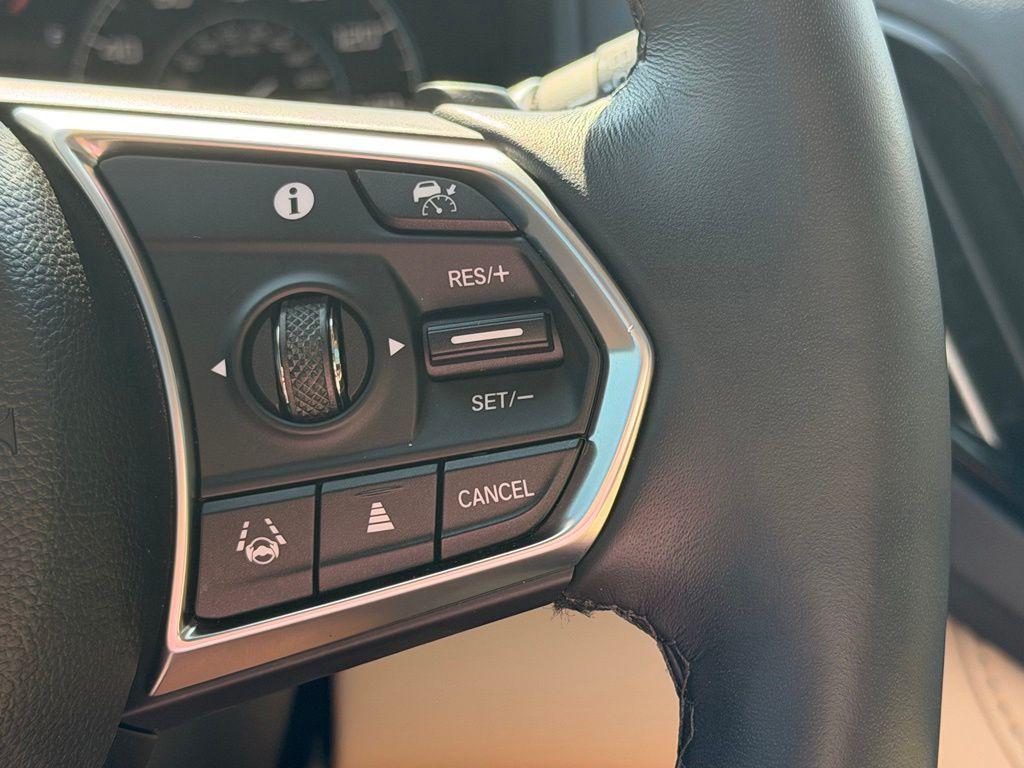 used 2024 Acura RDX car, priced at $36,867