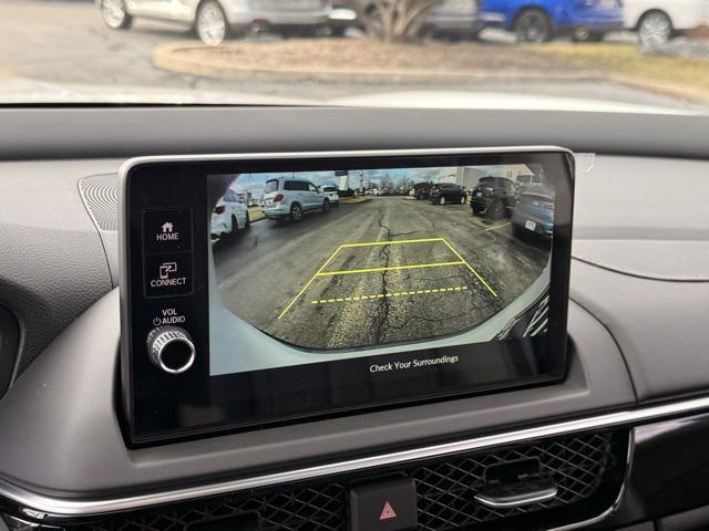 new 2025 Acura ADX car, priced at $38,001