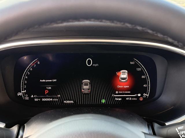 new 2026 Acura MDX car, priced at $68,850