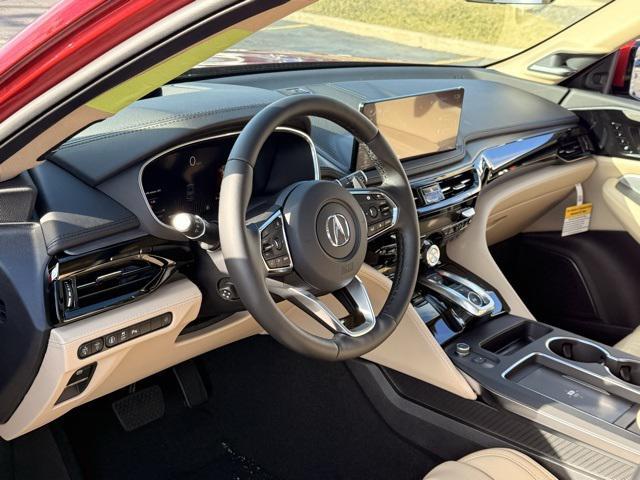 new 2026 Acura MDX car, priced at $68,850