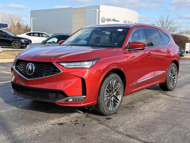 new 2026 Acura MDX car, priced at $68,850
