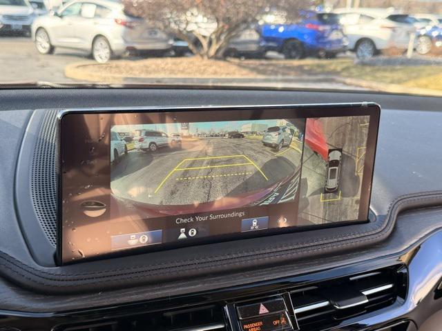 new 2026 Acura MDX car, priced at $68,850