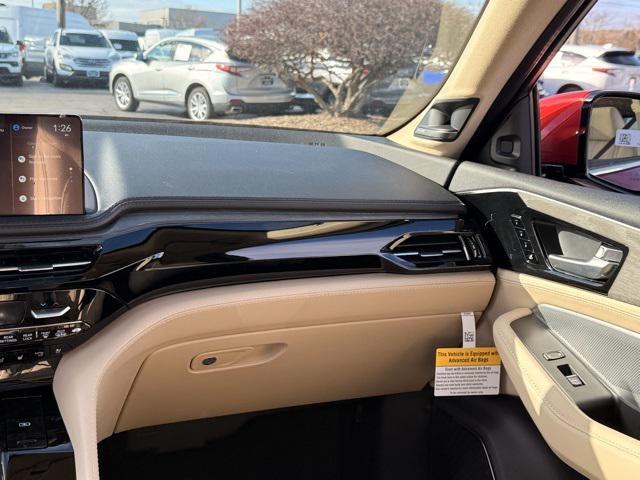new 2026 Acura MDX car, priced at $68,850