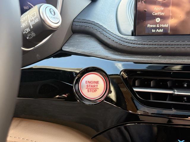 new 2026 Acura MDX car, priced at $68,850