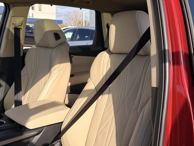 new 2026 Acura MDX car, priced at $68,850