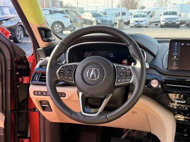 new 2026 Acura MDX car, priced at $68,850