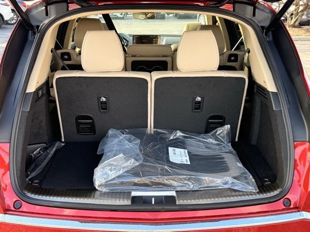 new 2026 Acura MDX car, priced at $68,850