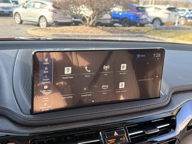 new 2026 Acura MDX car, priced at $68,850