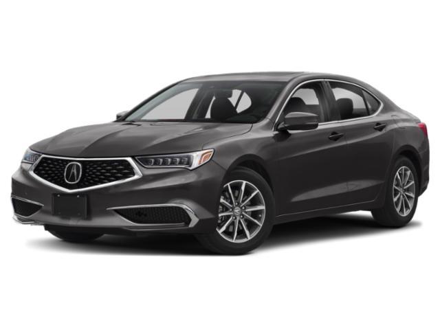 used 2019 Acura TLX car, priced at $18,590