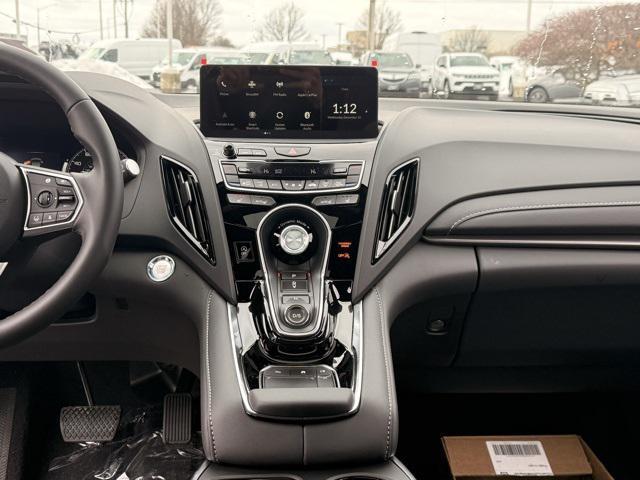 new 2026 Acura RDX car, priced at $46,450