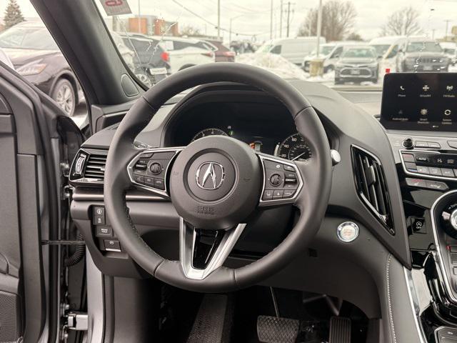 new 2026 Acura RDX car, priced at $46,450