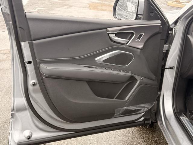 new 2026 Acura RDX car, priced at $46,450