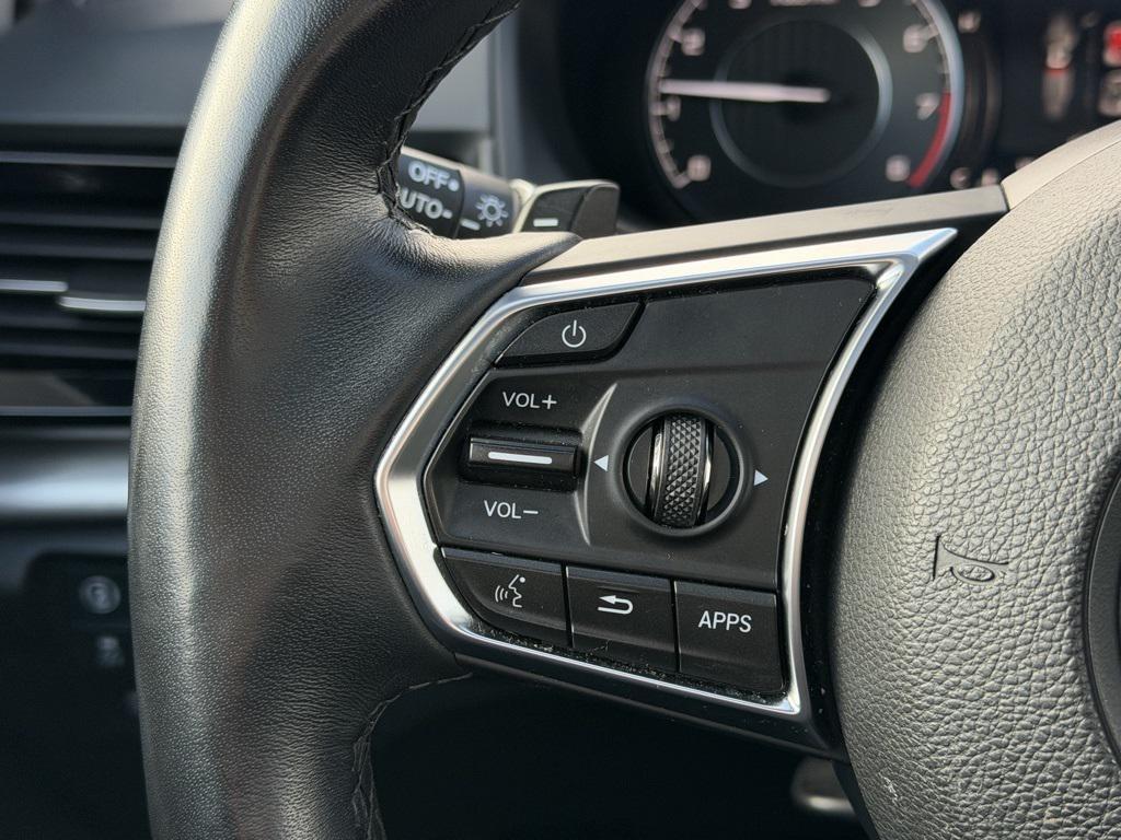 used 2024 Acura RDX car, priced at $37,190