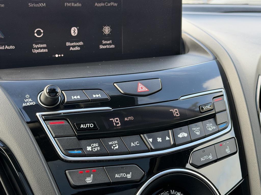 used 2024 Acura RDX car, priced at $37,190