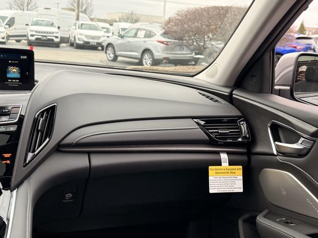 new 2026 Acura RDX car, priced at $54,800