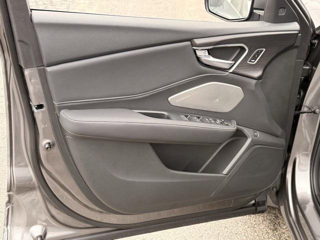 new 2026 Acura RDX car, priced at $54,800