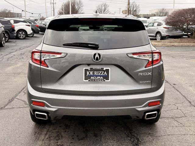 new 2026 Acura RDX car, priced at $54,800