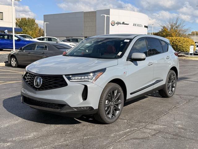 new 2026 Acura RDX car, priced at $52,650