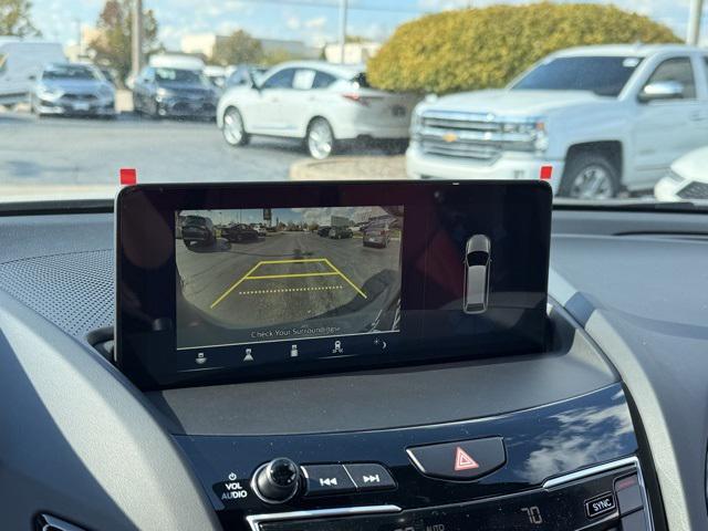 new 2026 Acura RDX car, priced at $52,650