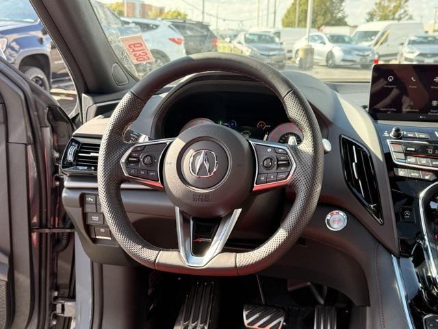 new 2026 Acura RDX car, priced at $52,650