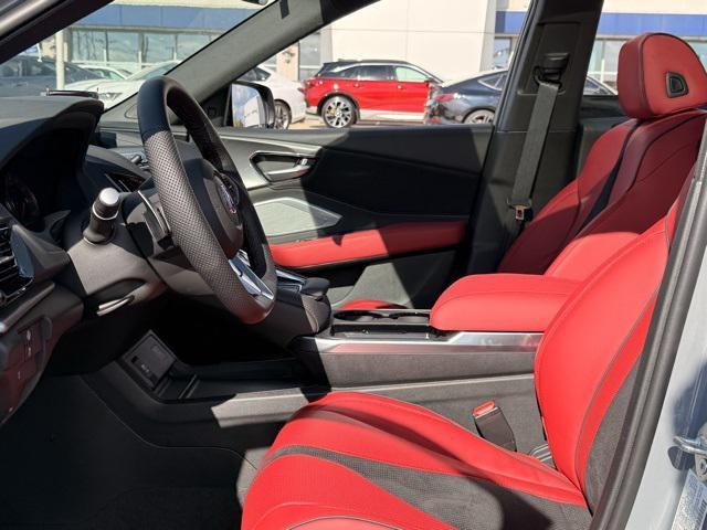 new 2026 Acura RDX car, priced at $52,650