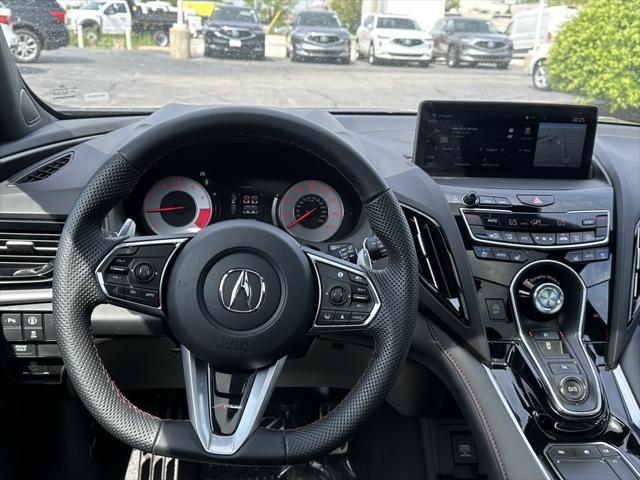 used 2023 Acura RDX car, priced at $46,590