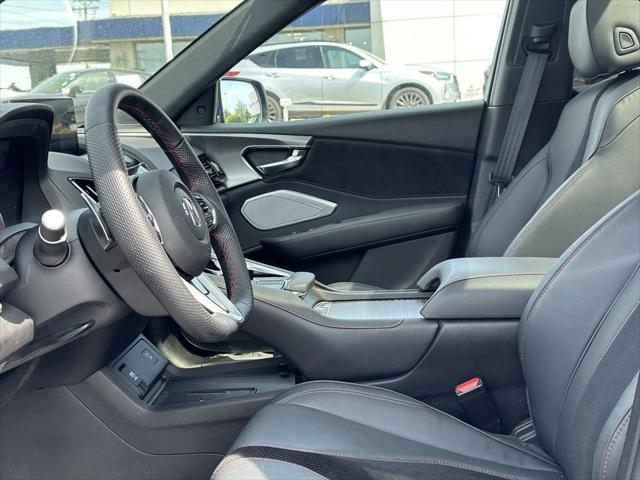 used 2023 Acura RDX car, priced at $46,590