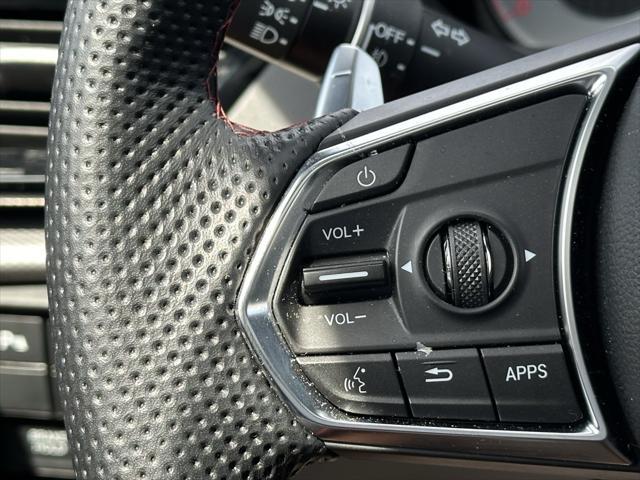 used 2023 Acura RDX car, priced at $46,590