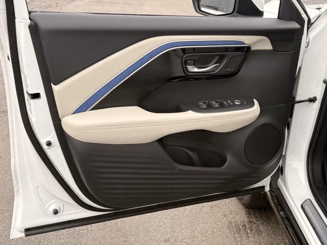 new 2025 Acura ADX car, priced at $40,326