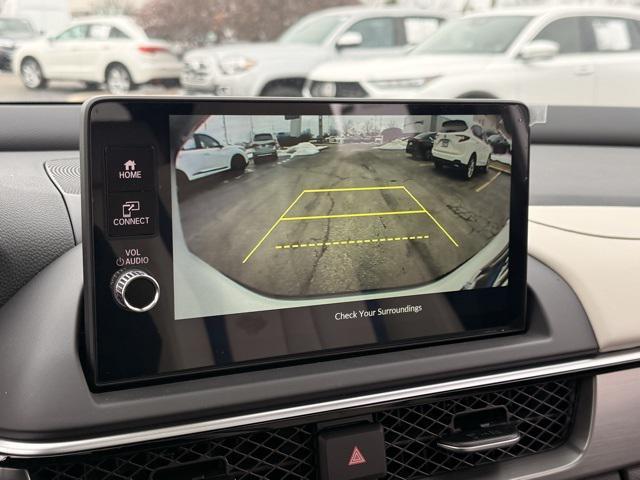 new 2025 Acura ADX car, priced at $40,326