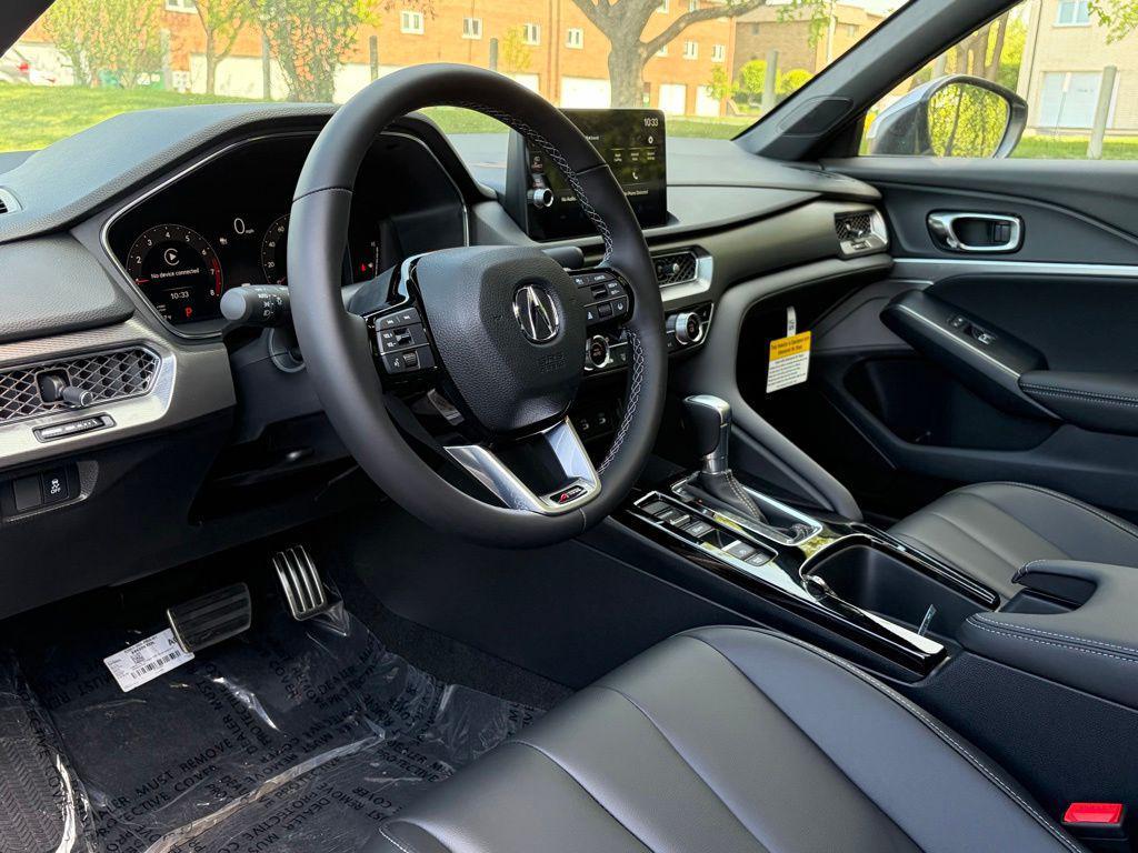 new 2026 Acura Integra car, priced at $37,622