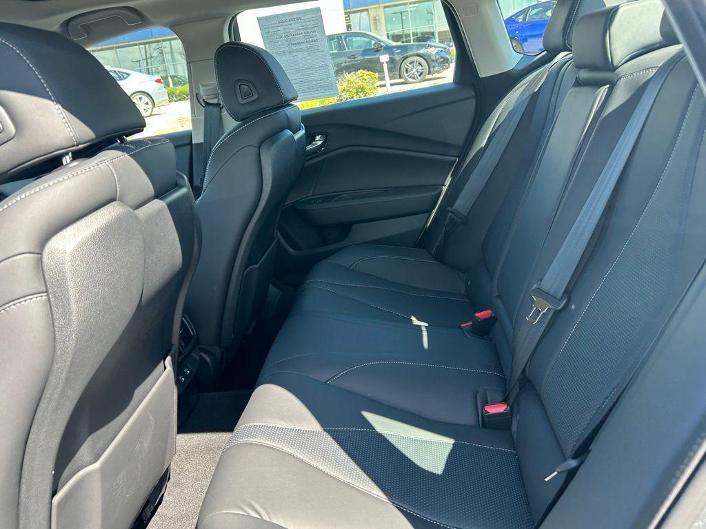 used 2025 Acura TLX car, priced at $41,990