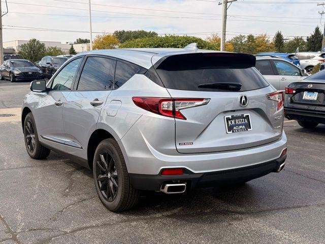 new 2025 Acura RDX car, priced at $45,310
