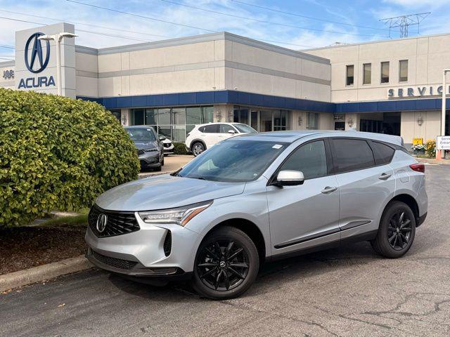 new 2025 Acura RDX car, priced at $45,310