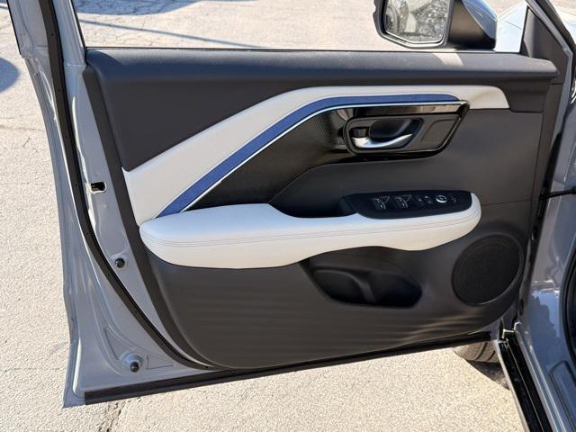 new 2025 Acura ADX car, priced at $40,326