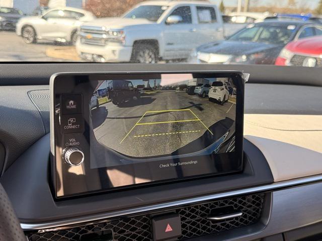 new 2025 Acura ADX car, priced at $40,326