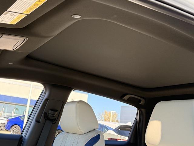 new 2025 Acura ADX car, priced at $40,326