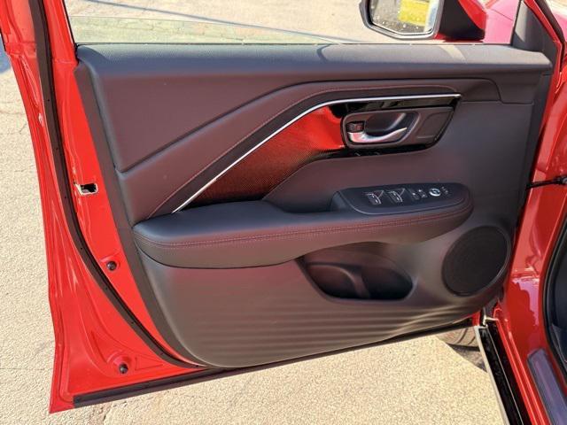 new 2025 Acura ADX car, priced at $39,750