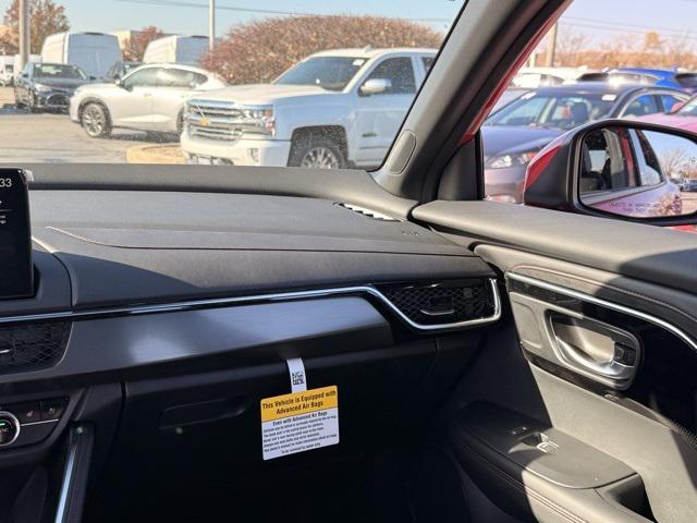 new 2025 Acura ADX car, priced at $39,750