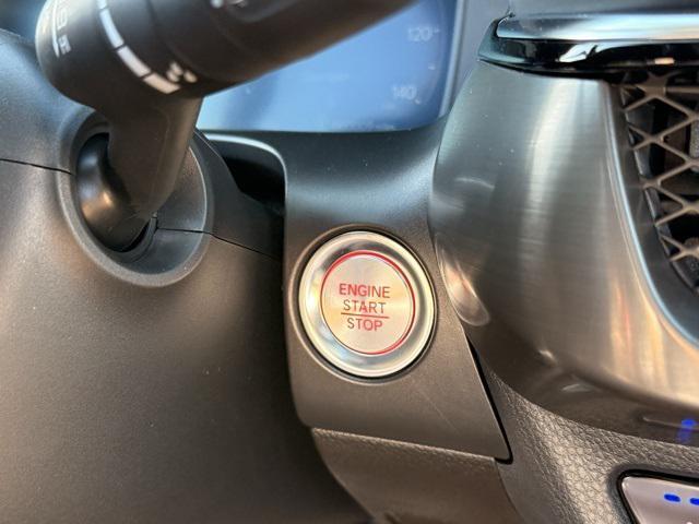 new 2025 Acura ADX car, priced at $39,750