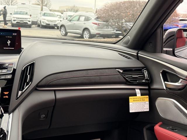 new 2026 Acura RDX car, priced at $52,650