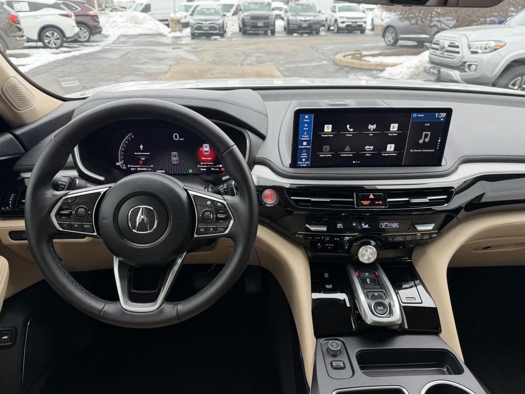 used 2026 Acura MDX car, priced at $51,590